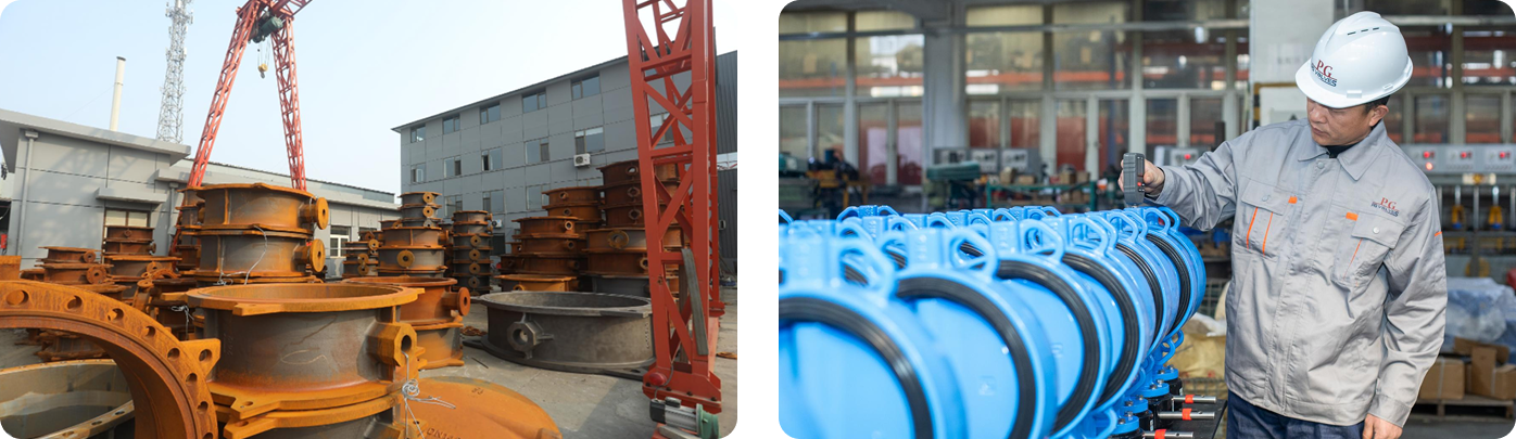 Comprehensive Center-Line Soft-Sealed Butterfly Valve Solutions