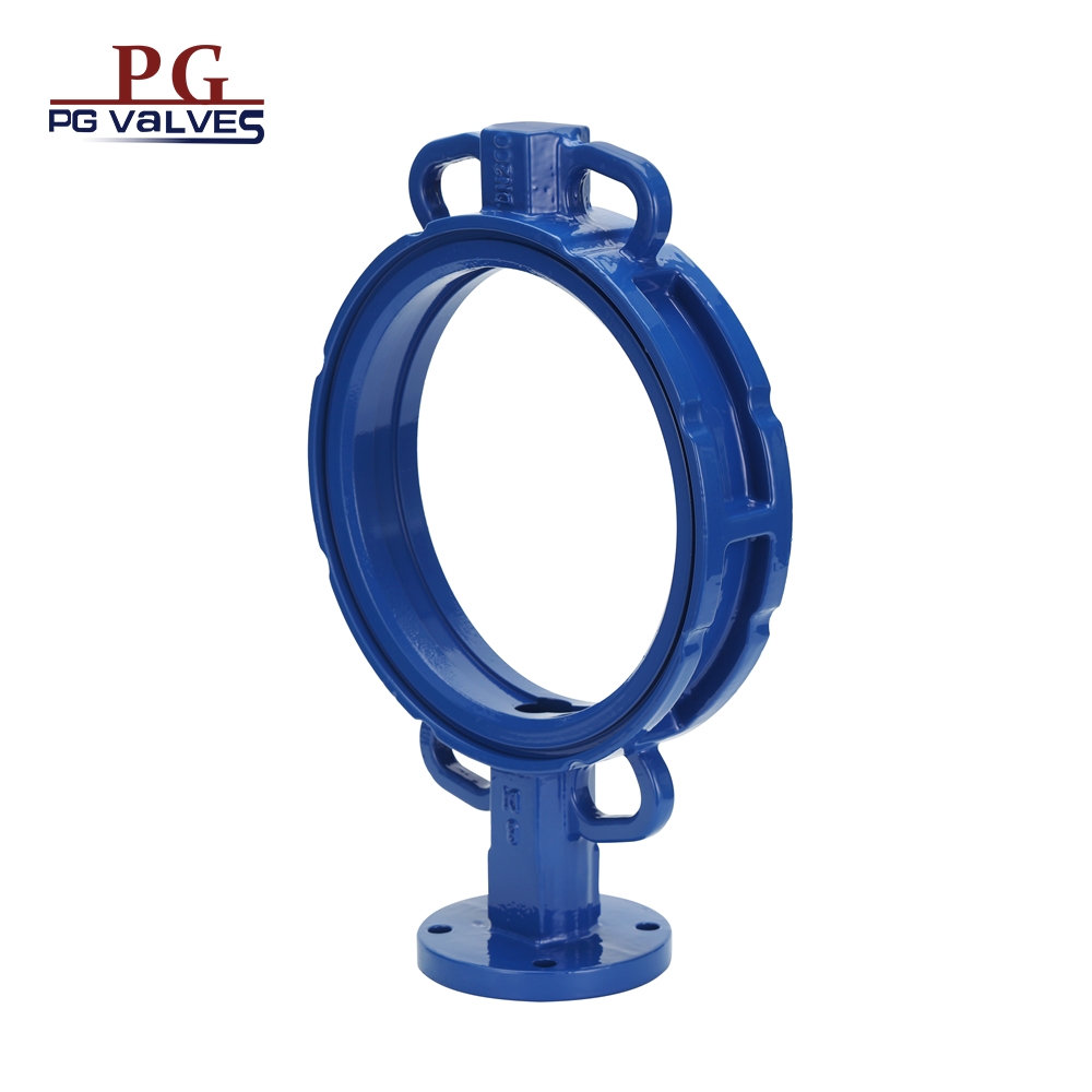 Soft Back Wafer Butterfly Valve