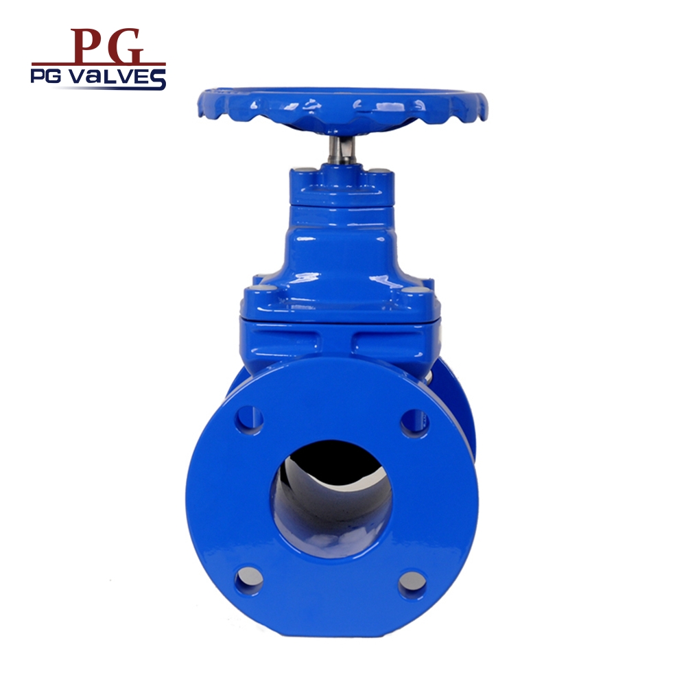 AWWA C515/C509 Resilient Seat Gate Valve