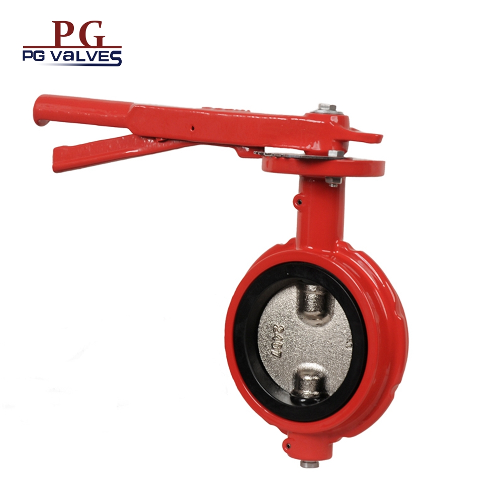 WECO Butterfly Valve