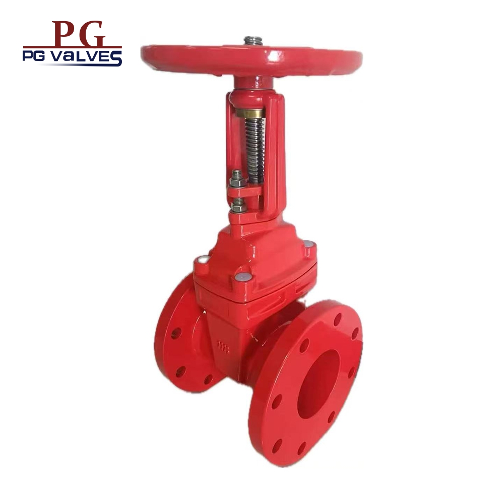 AWWA C515/C509 Resilient Seat Gate Valve