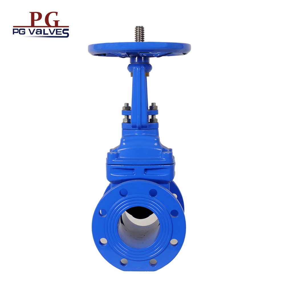 BS5163 Resilient Seat Gate Valve