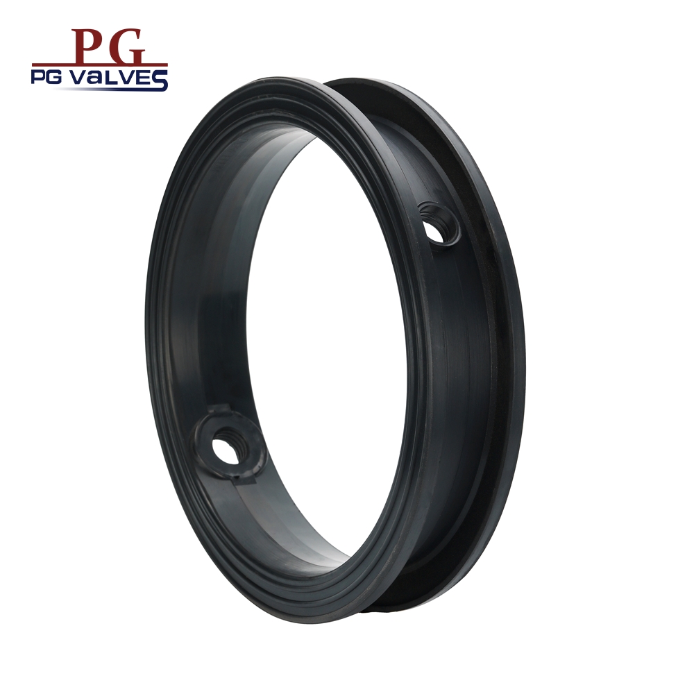 Soft Back Lug Type Butterfly Valve