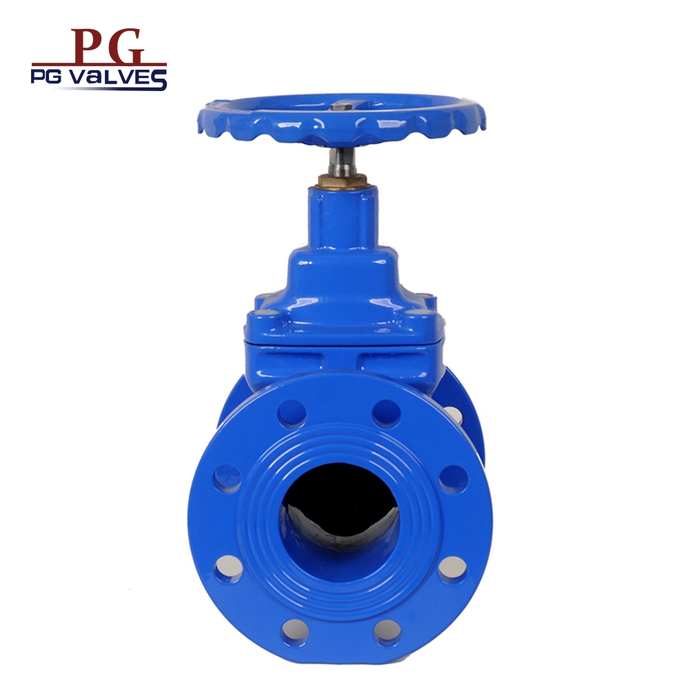 DIN3352 F4/F5 Resilient Seat Gate Valve