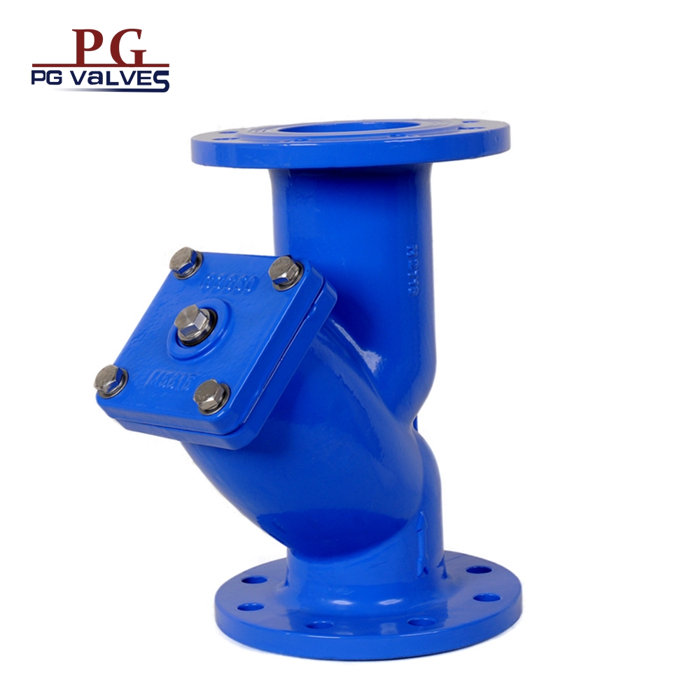 PN16 Y Type Strainer
