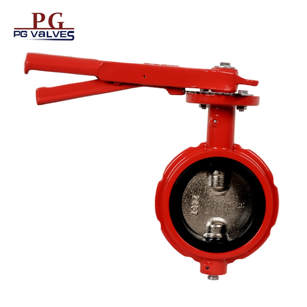 WECO Butterfly Valve