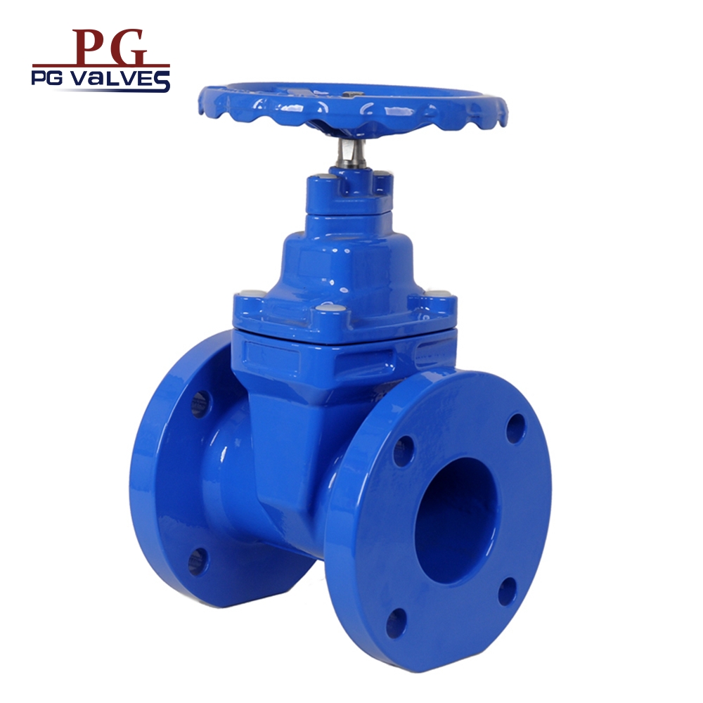 AWWA C515/C509 Resilient Seat Gate Valve