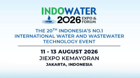 ‌2026 Indonesia International Water Treatment & Solid Waste Processing Exhibition