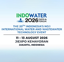 &zwnj;2026 Indonesia International Water Treatment & Solid Waste Processing Exhibition