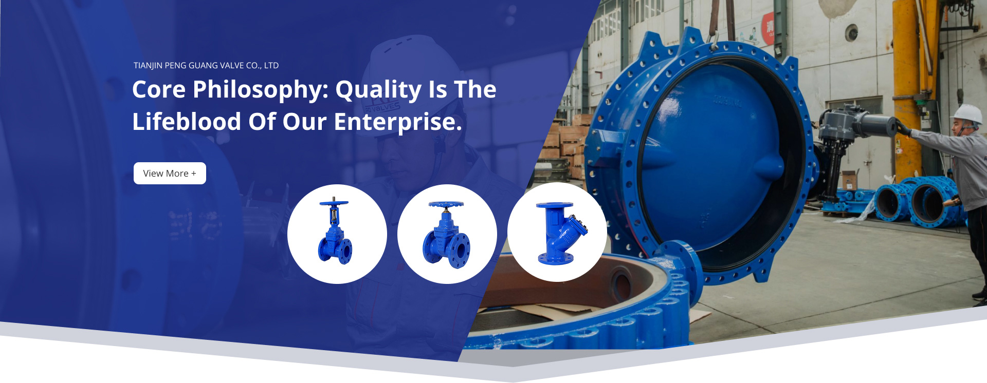 Wafer Butterfly Valve