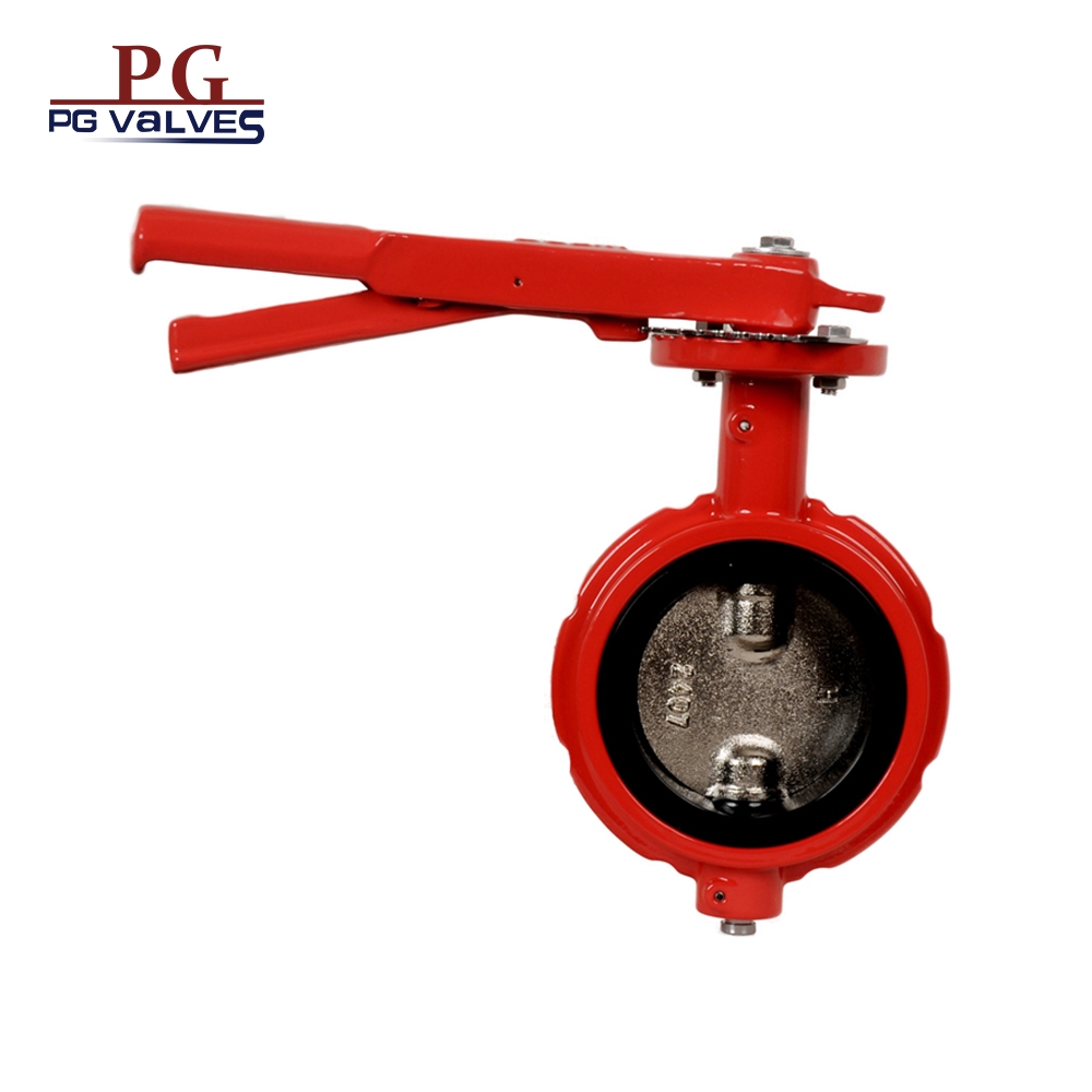 WECO Butterfly Valve