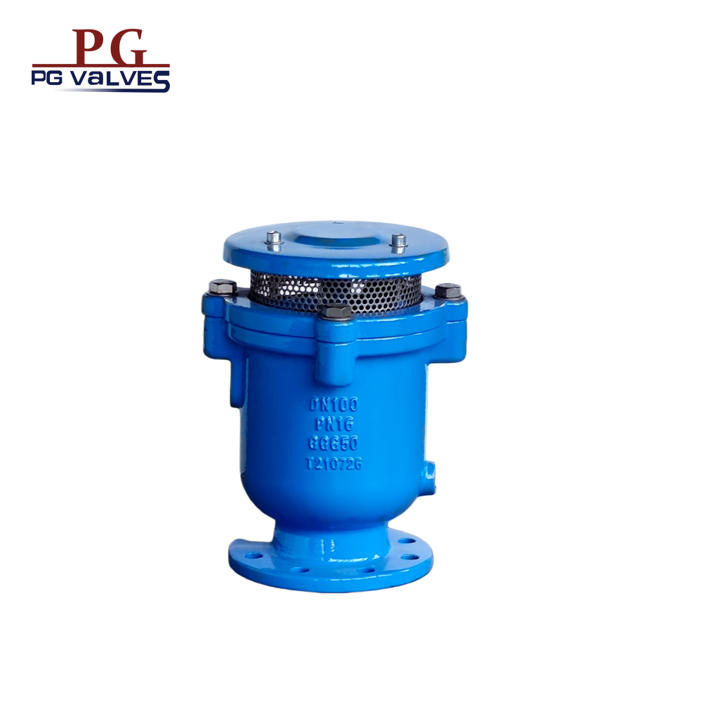 Combination Air Release Valve