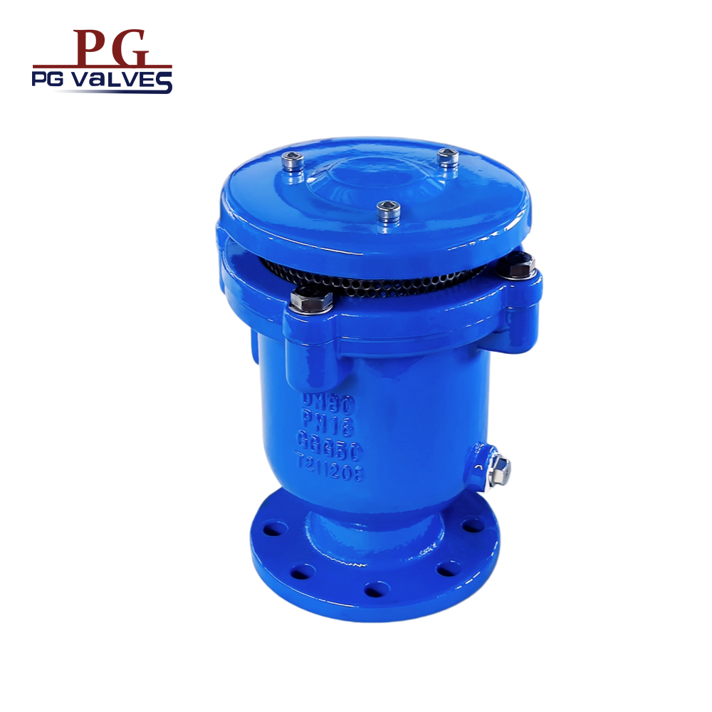 Combination Air Release Valve