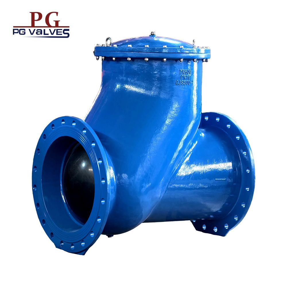 Ball Check Valve