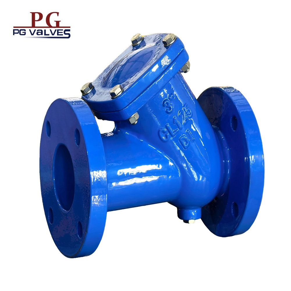 Ball Check Valve