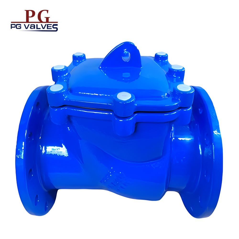 Swing Check Valve Metal Seat