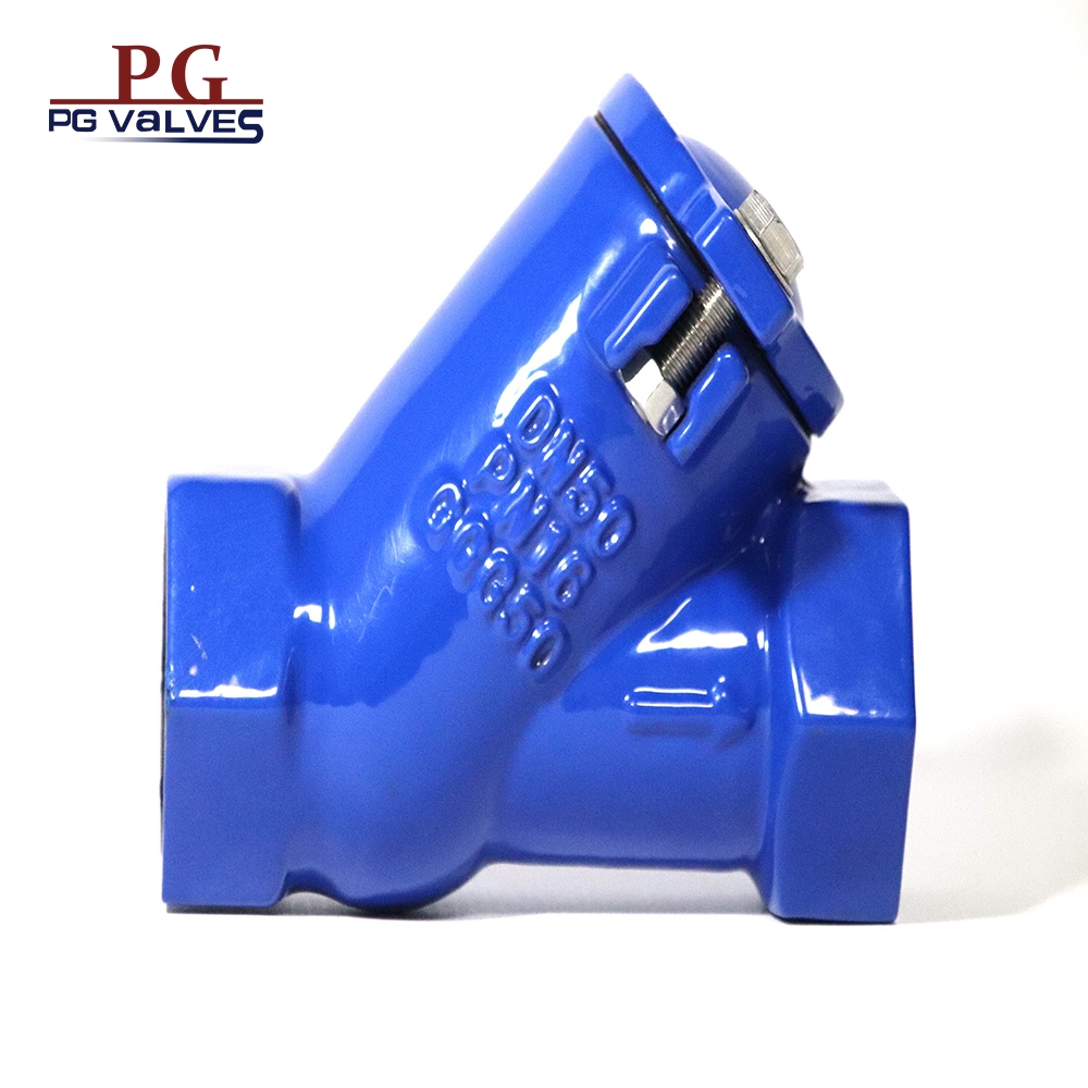 Thread Ball Check Valve