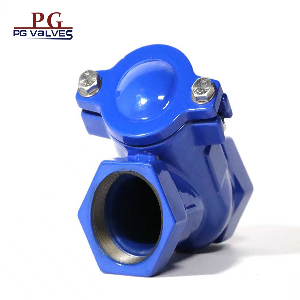 Thread Ball Check Valve