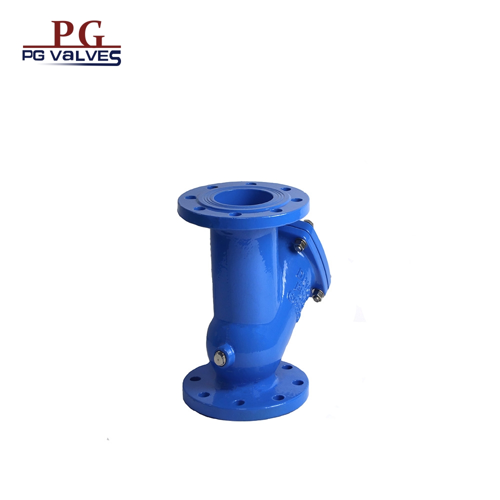 Ball Check Valve