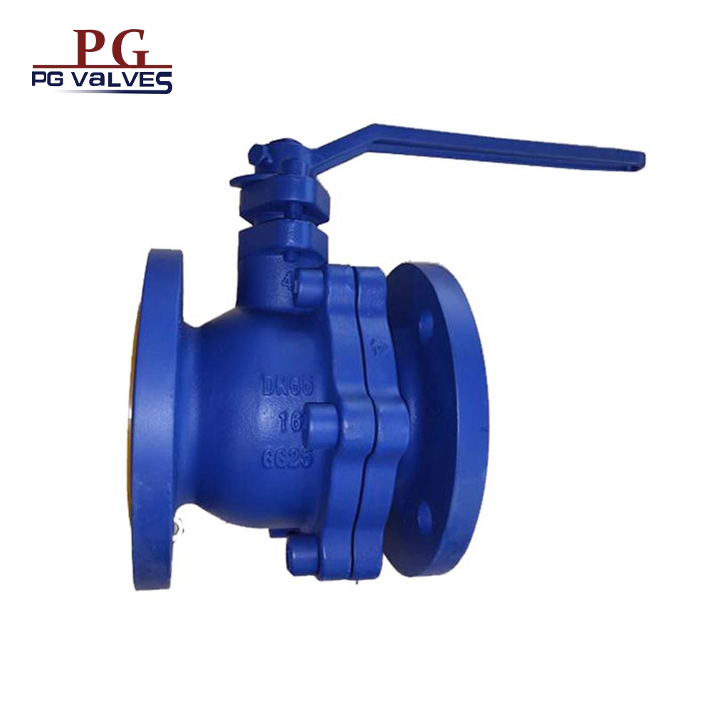 PN16 Ball Valve
