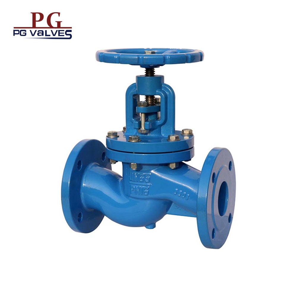 PN16 Globe Valve