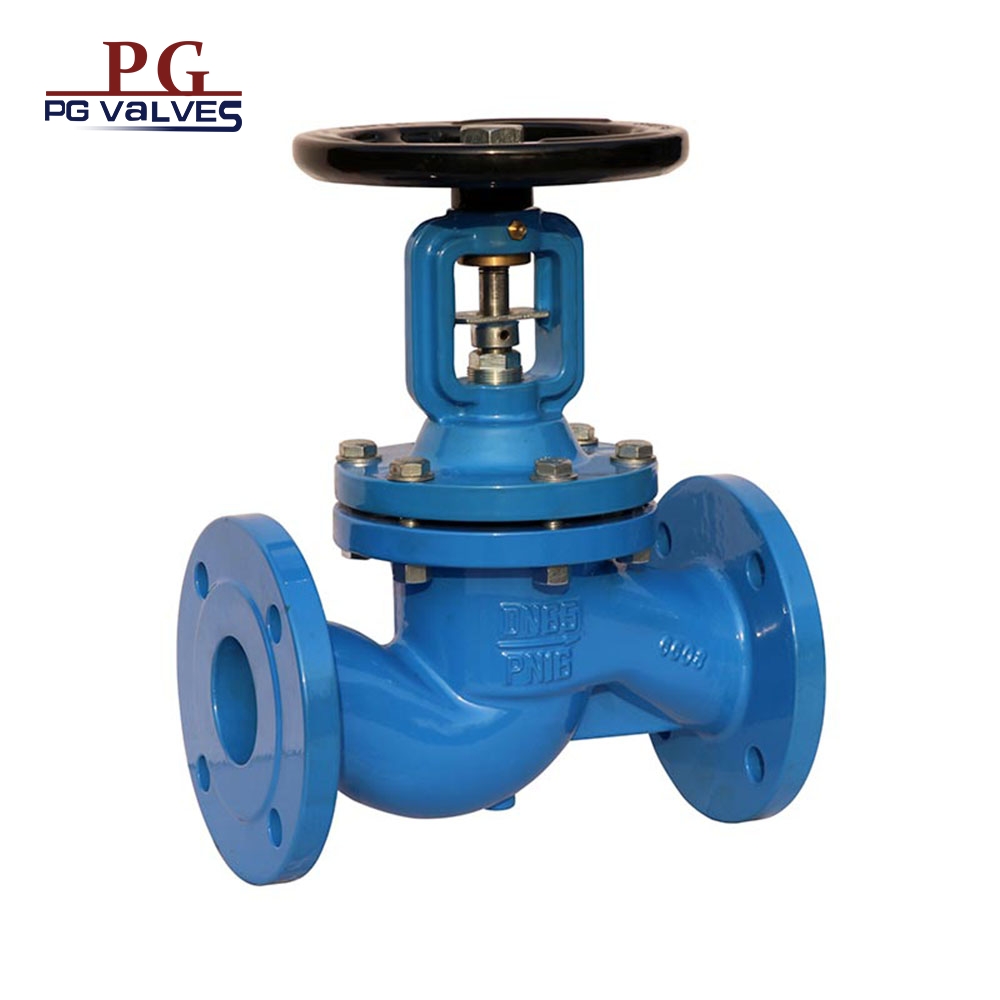 PN16 Globe Valve