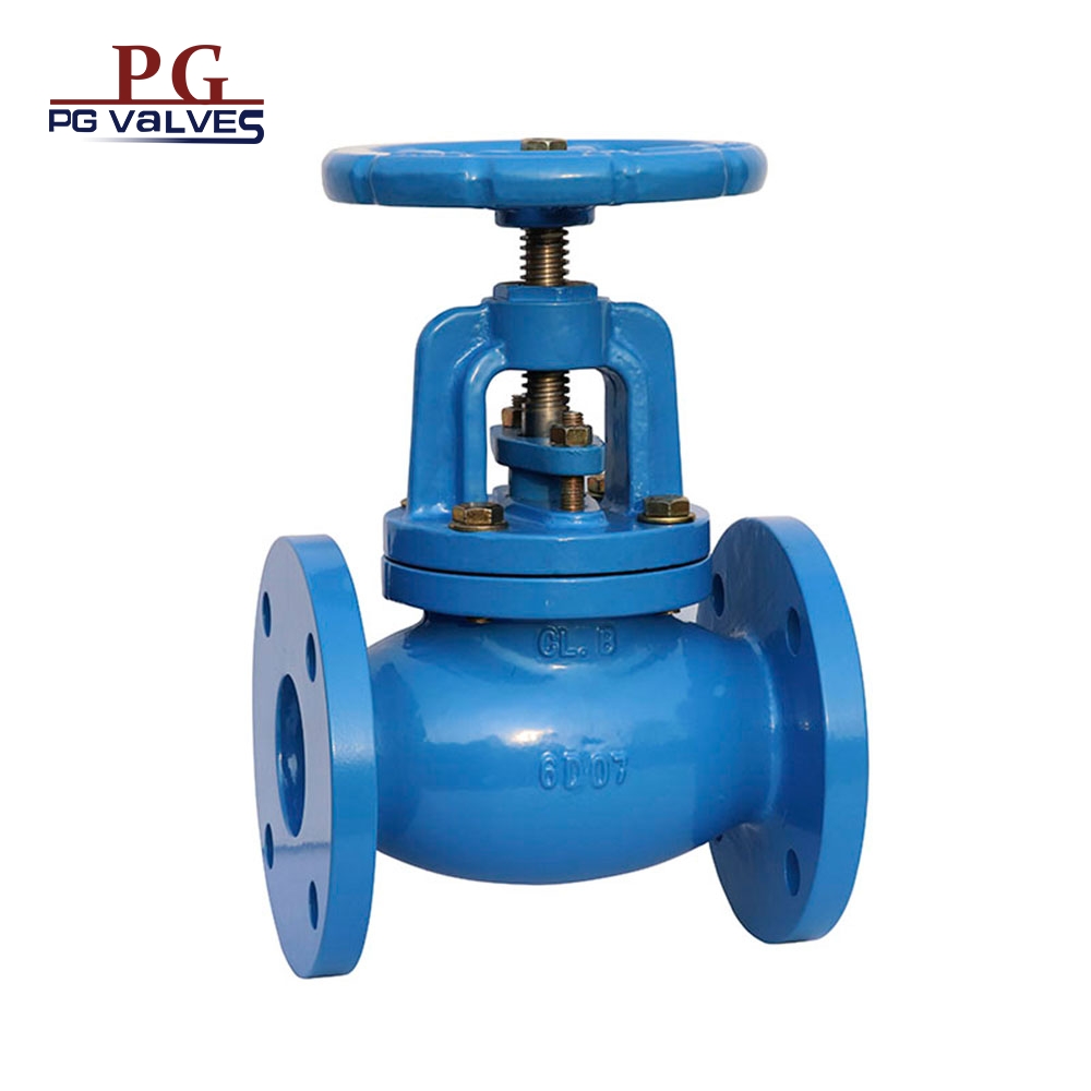 125LB Globe Valve