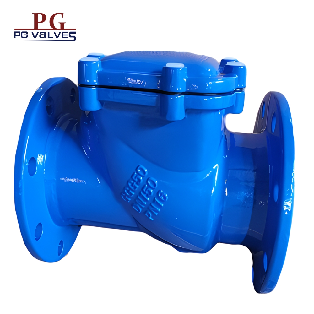 Swing Check Valve Metal Seat