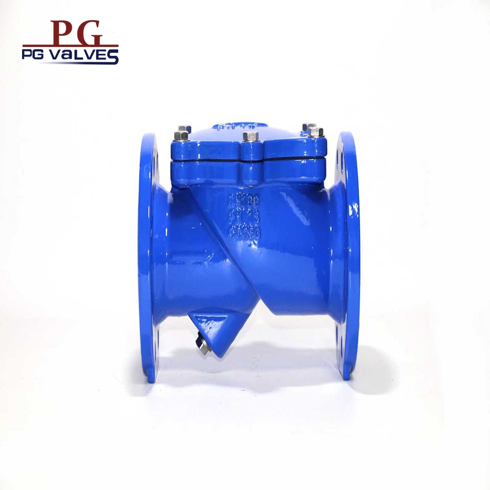 Swing Check Valve Rubber Seat