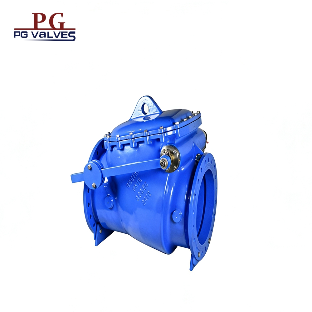 Swing Check Valve Metal Seat