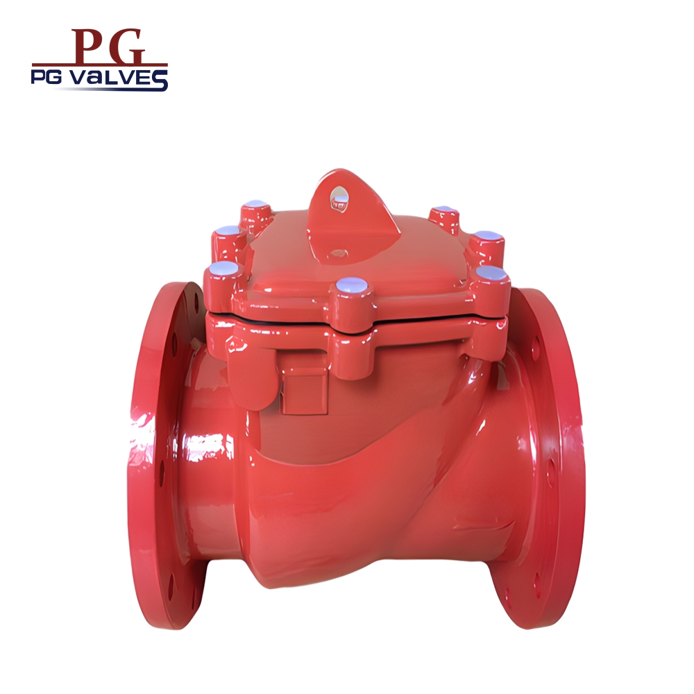 Swing Check Valve Metal Seat