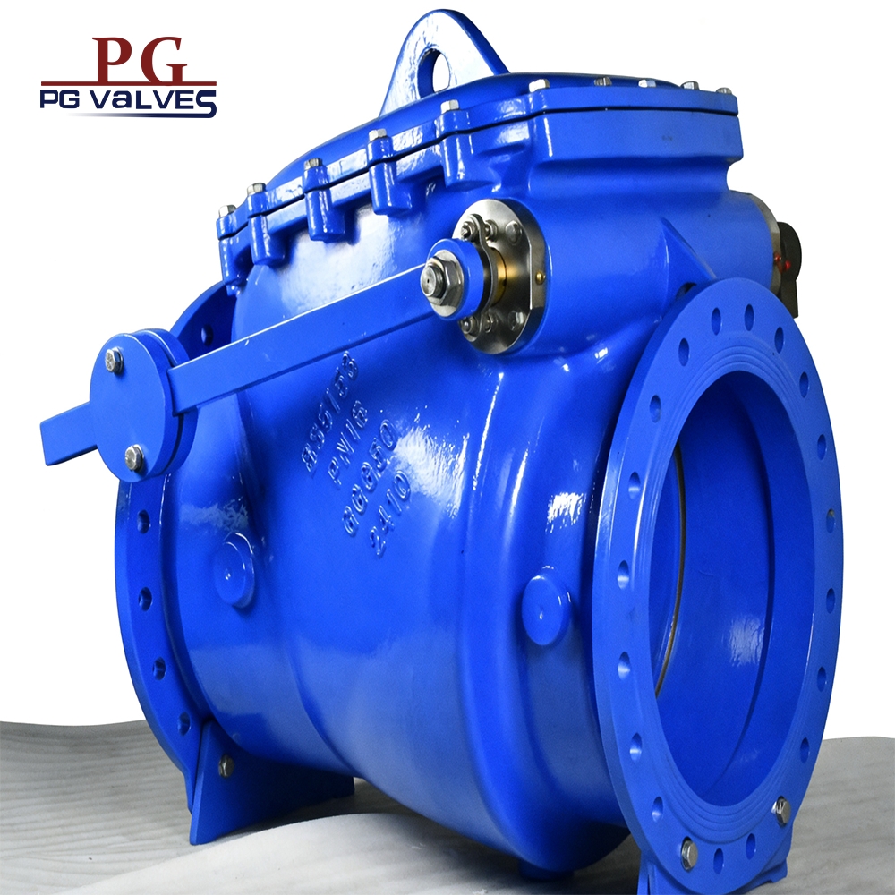 Swing Check Valve Metal Seat