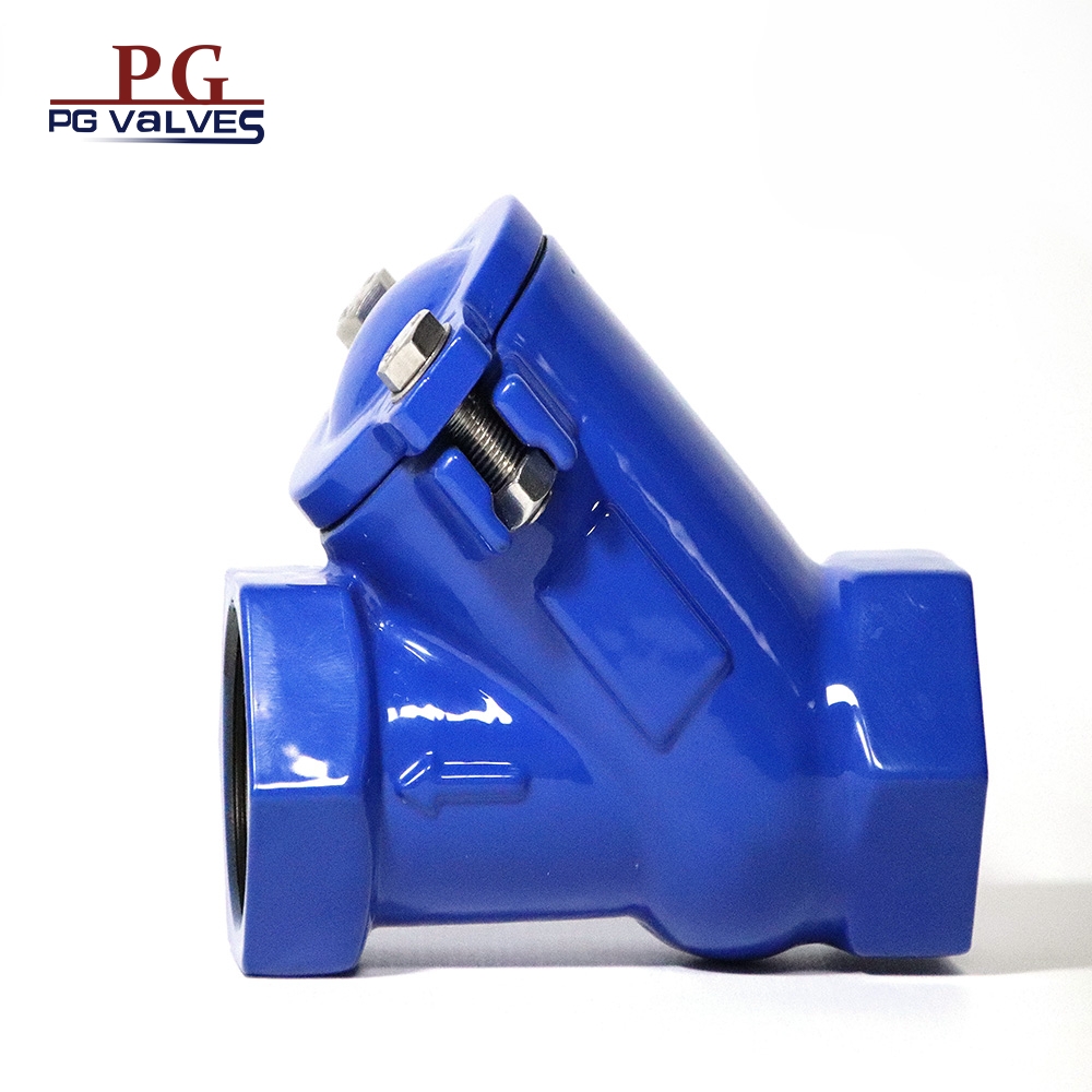 Thread Ball Check Valve