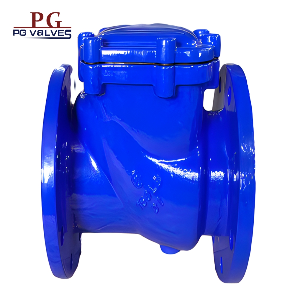 Swing Check Valve Metal Seat